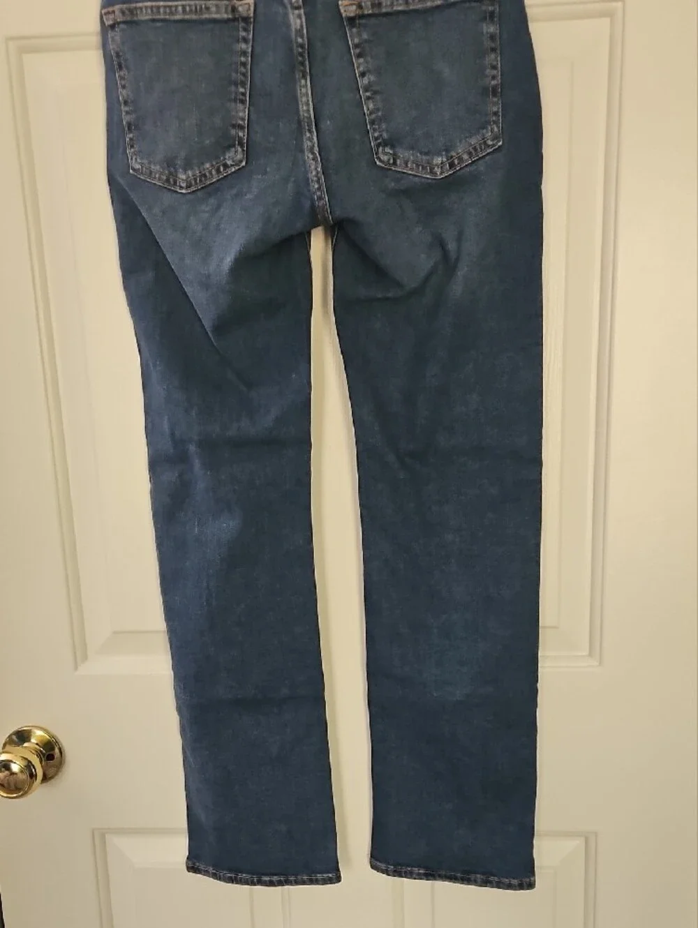 Old Navy Kids Medium Blue Straight Jeans